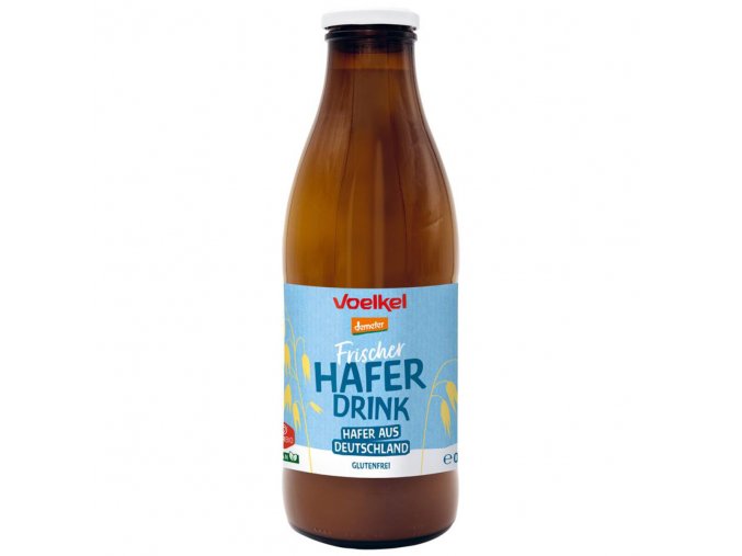 Frischer Hafer Drink 1l