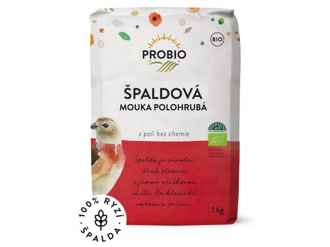 spaldova mouka polohruba