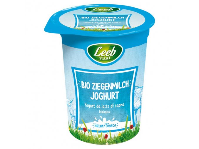 kozi jogurt 400g leeb