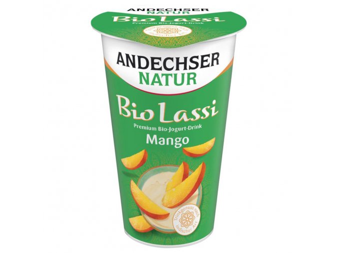 lassi mango andechser