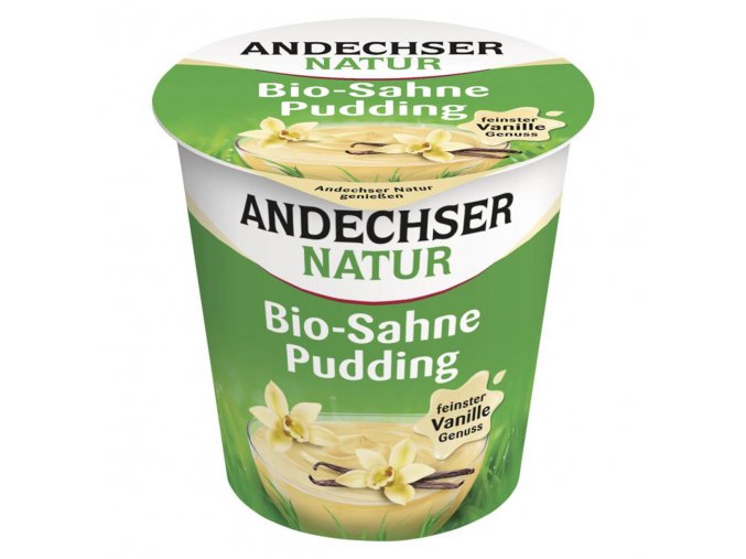 puding vanilkovy andechser