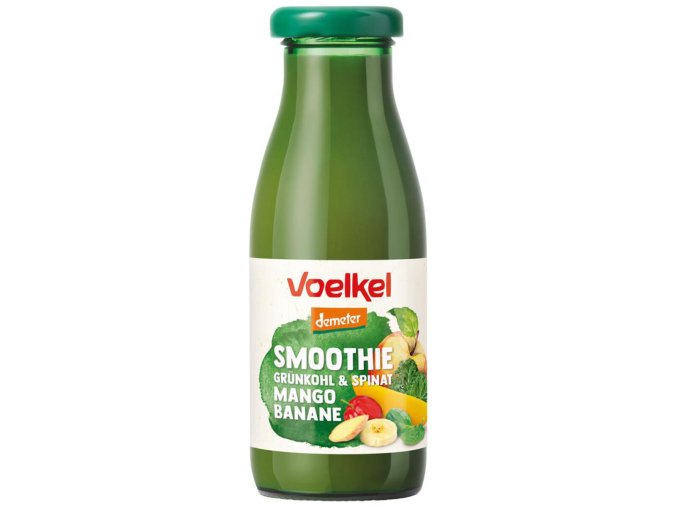 smoothie mango spenat kaderavek