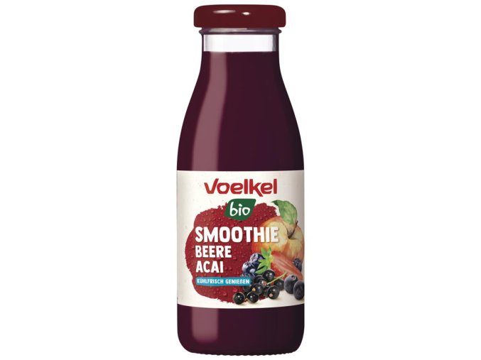 smoothie bobuloviny acai