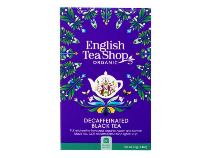 caj cerny bez kofeinu english