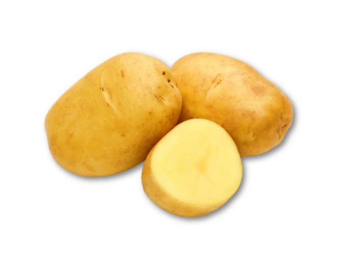 BIO Brambory salátové