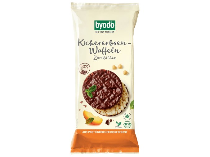 byodo kichererbsen zartbitter
