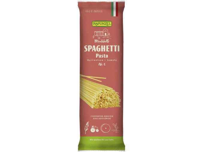 spaghetti 500g semola