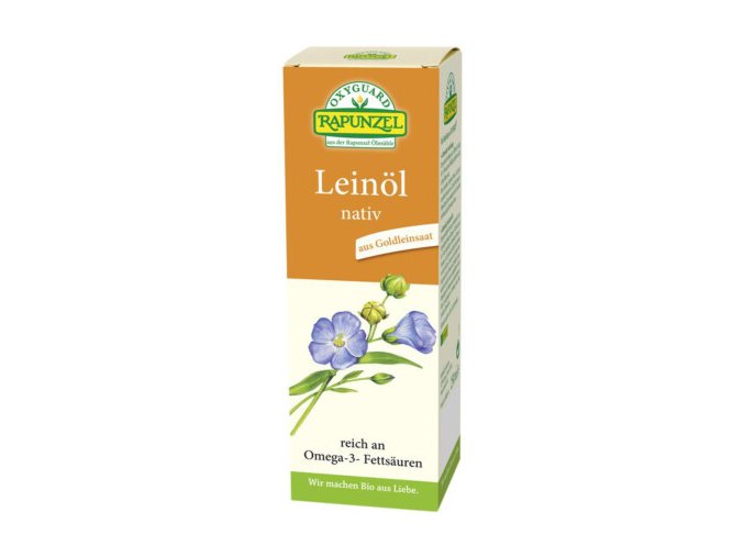 Leinöl nativ 250 ml
