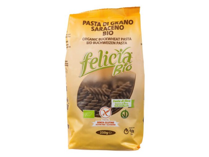 Buchweizen Fusilli 250 g