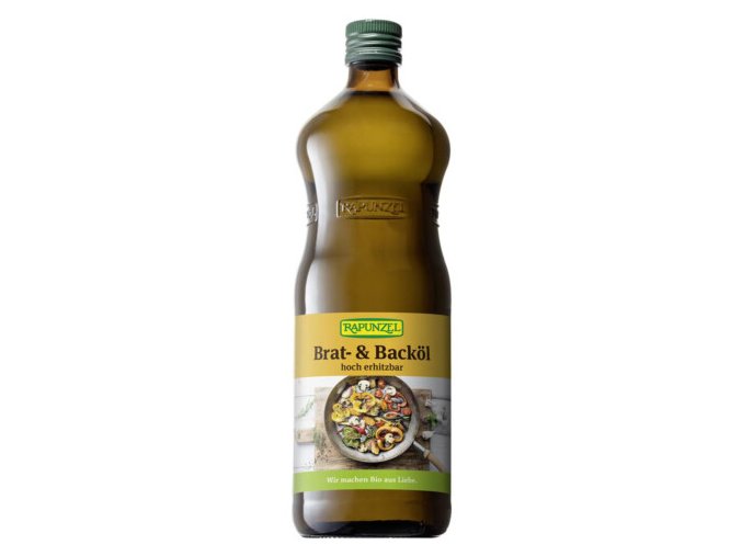 Brat und Backöl desodoriert 1 l
