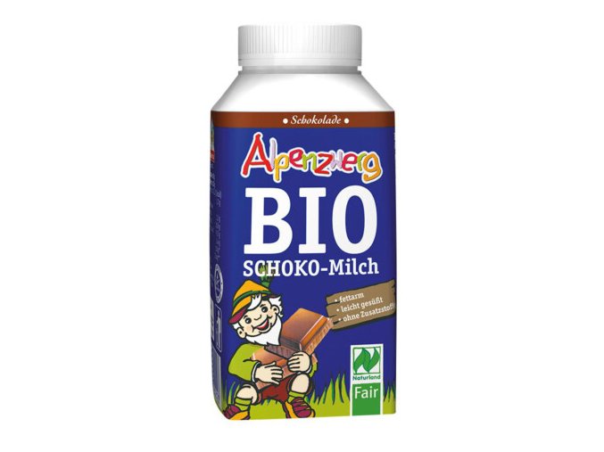 Alpenzwerg Schoko Milch 236 ml