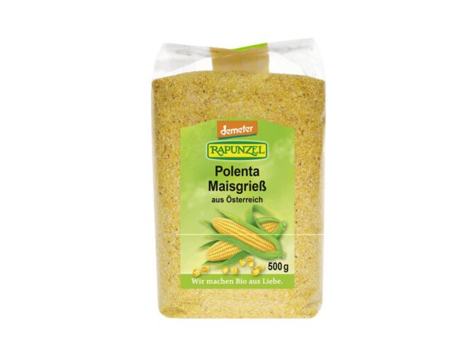 kukuricna polenta rapunzel