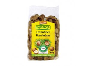 liskove orechy 200g rapunzel