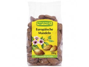 mandle evropske 200g