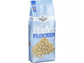 bauckhof glutenfreie haferflocken kleinblatt demeter 475 g