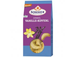 Vanilkove rohlicky sommer