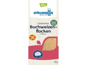 pohankove vlocky 250g spielberger