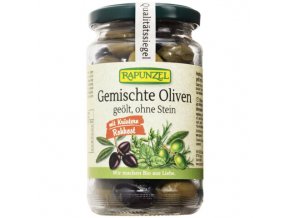 mix oliv s bylinkami