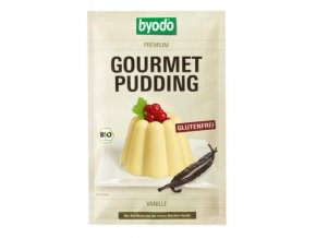 Puding vanilkovy gourmet byodo