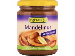 BIO mandlová pasta 250g