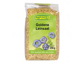 BIO lněné semínko zlaté 250g