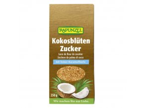 BIO kokosový květový cukr 250g