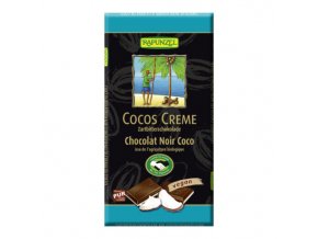 Cocos Creme ZB Schokol. gefül. 100 g
