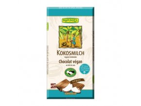 Kokosmilch Schokolade 80 g