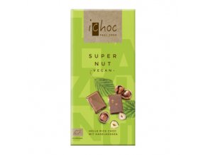 Super Nut helle Rice Choc 80 g