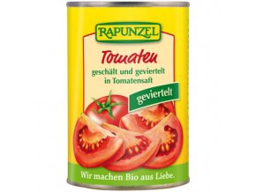 Tomaten geschält & gewürfelt 400 g