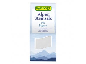 Alpen Steinsalz 500 g