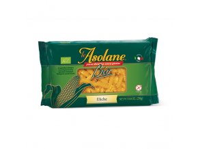 Vřetena kukuřičná (Eliche) 250 g BIO LE ASOLANE