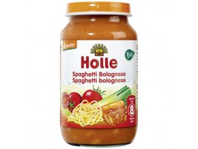 spagety bolognese holle