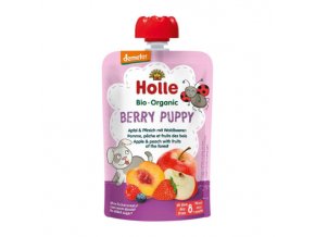BIO příkrm ovocný „Berry Puppy“ 100g