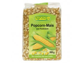 kukurice na popcorn rapunzel