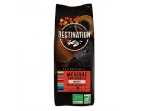 Bio káva mletá Mexiko Destination 250 g