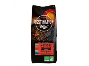 Bio káva zrnková Mexiko Destination 1 kg
