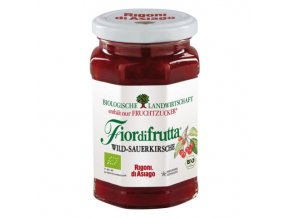 Wild Sauerkirsch Aufstrich 250g