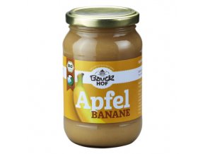 Apfel Bananenmark ungesüßt 360 g