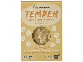 lupinovy tempeh