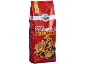 Knusper Frühstück Früchte 325 g