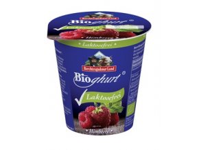 malinovy jogurt bez laktozy 150g BGL