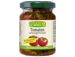 Tomaten getrocknet in Olivenöl 120 g