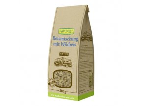 Reismischung mit Wildreis 500 g