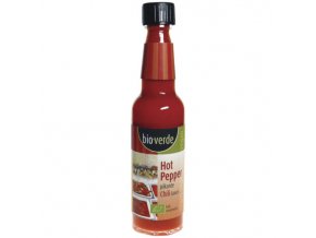 Hot Pepper Sauce 100ml