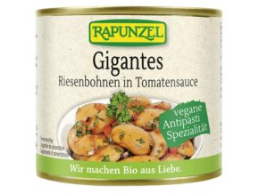 Gigantes Riesenbohnen To.Sauce 230 g