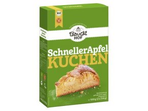 Schneller Apfel Kuchen