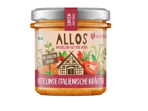 Allos rote linse chli