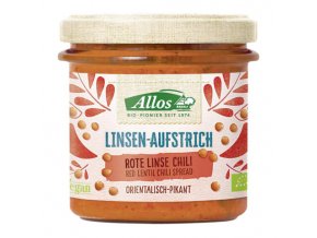 Rote Linse Chili 140 g