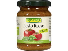 Bio pesto rosso RAPUNZEL 120 g